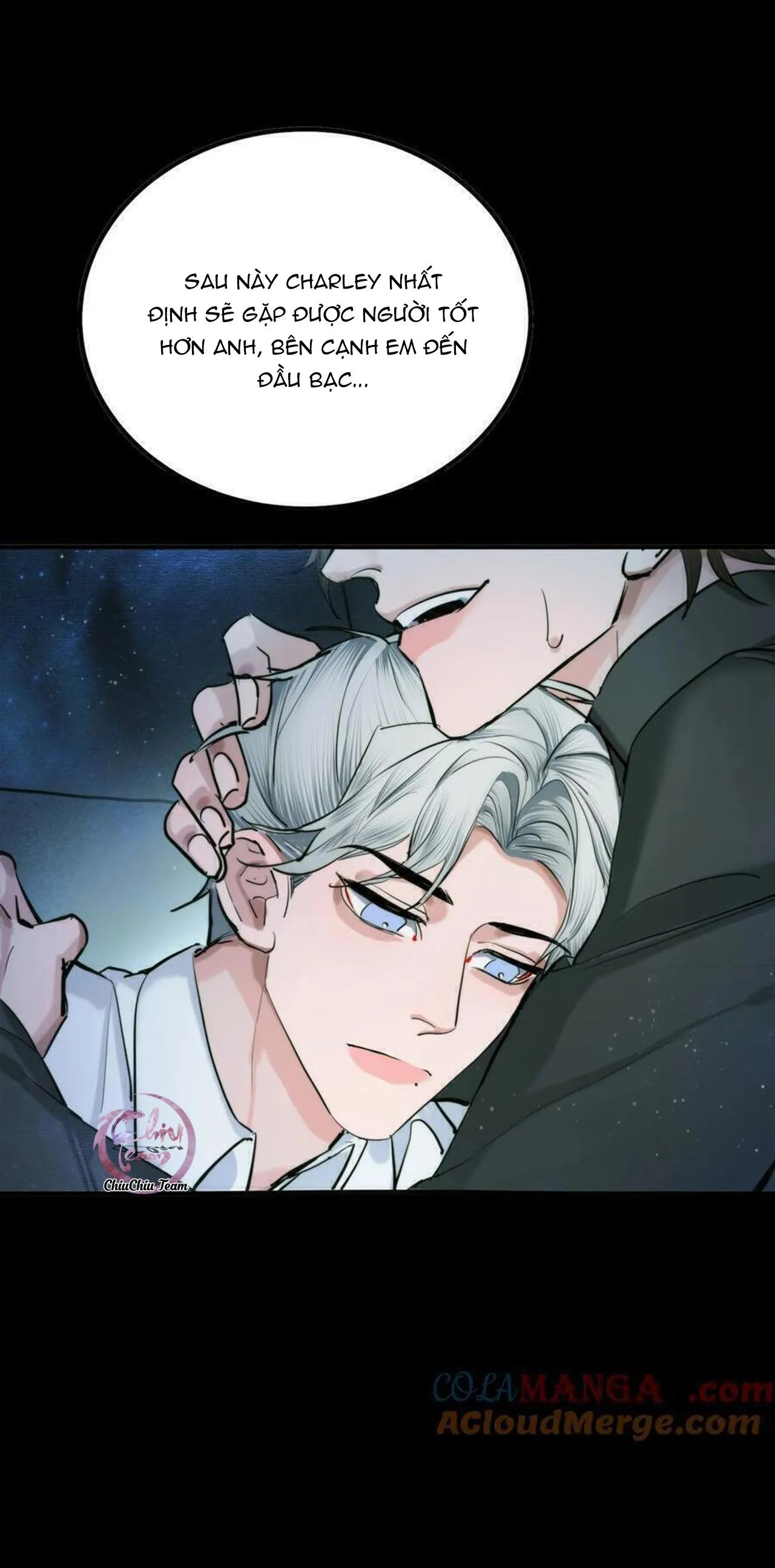 Quan Hệ Xâm Chiếm Chapter 65 Trang 17