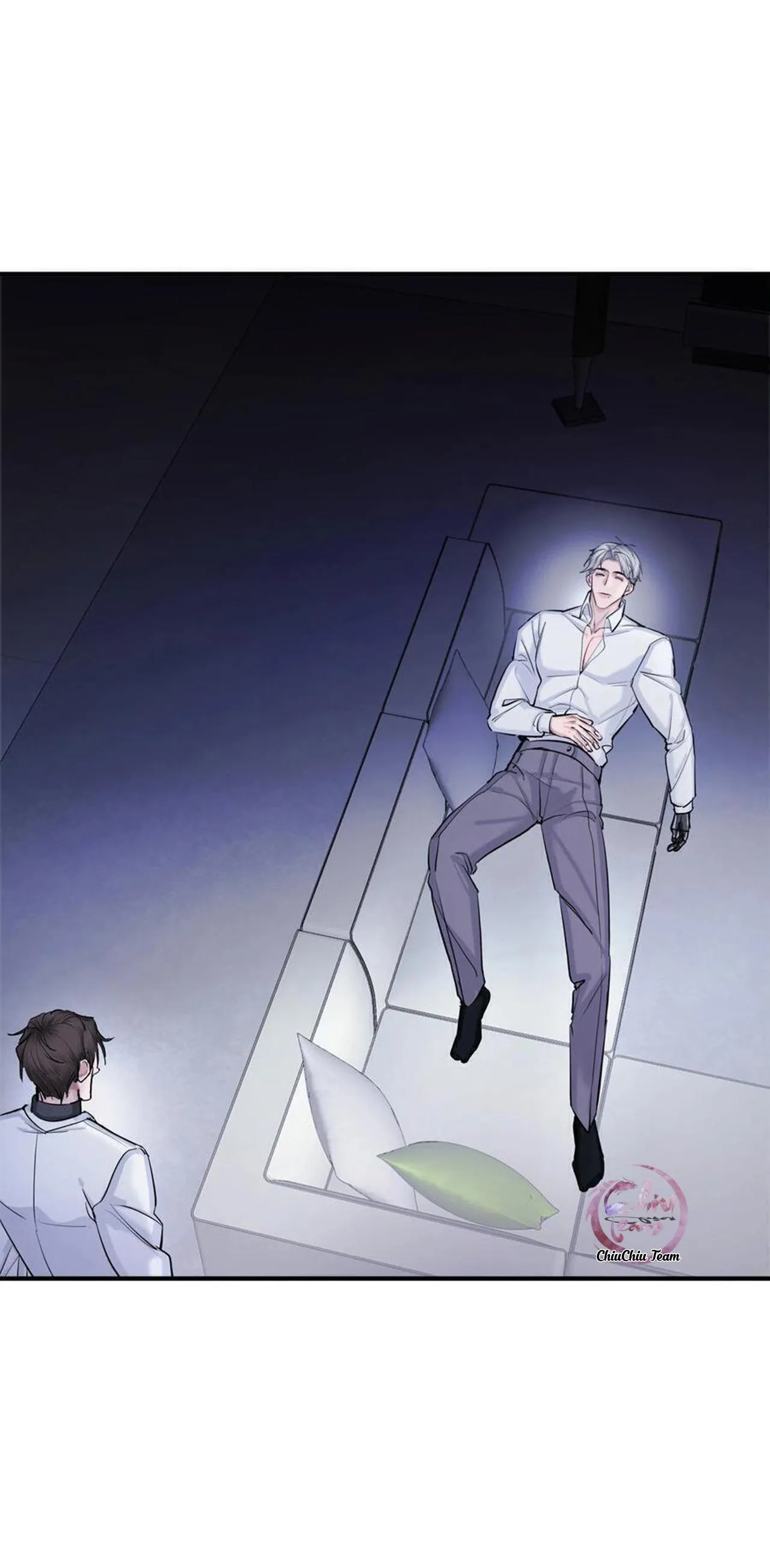 Quan Hệ Xâm Chiếm Chapter 65 Trang 20