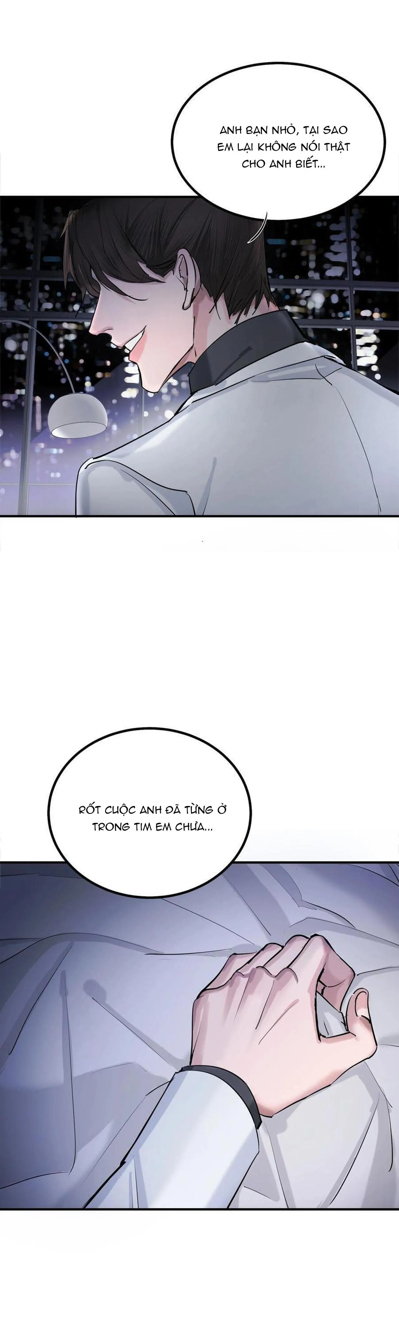 Quan Hệ Xâm Chiếm Chapter 65 Trang 26