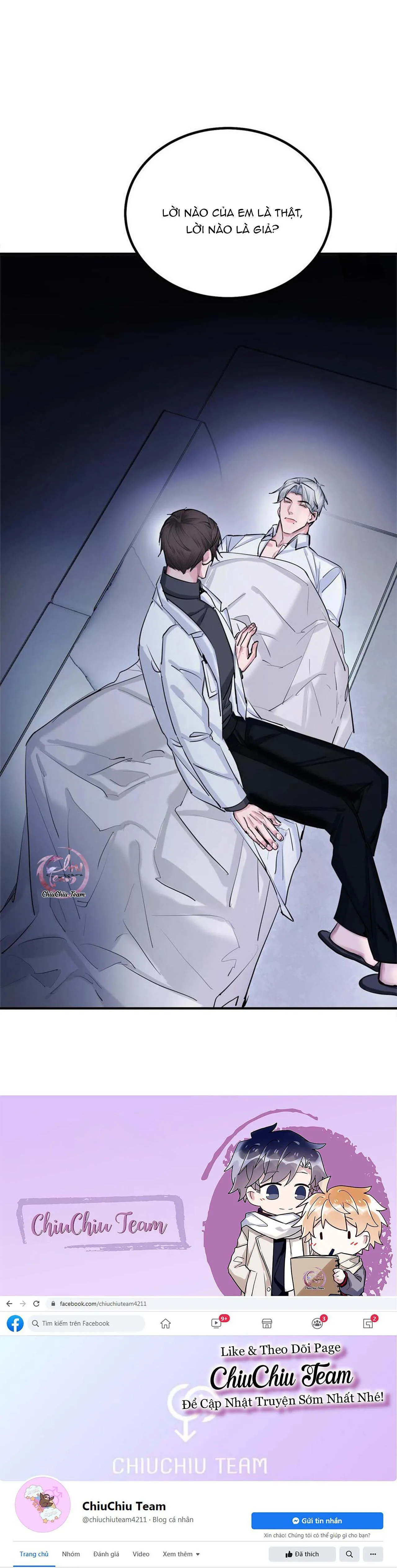 Quan Hệ Xâm Chiếm Chapter 65 Trang 27