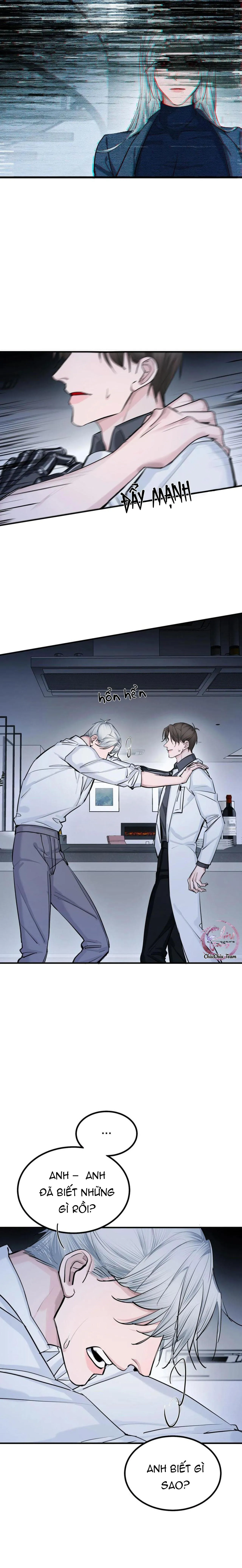 Quan Hệ Xâm Chiếm Chapter 66 Trang 6