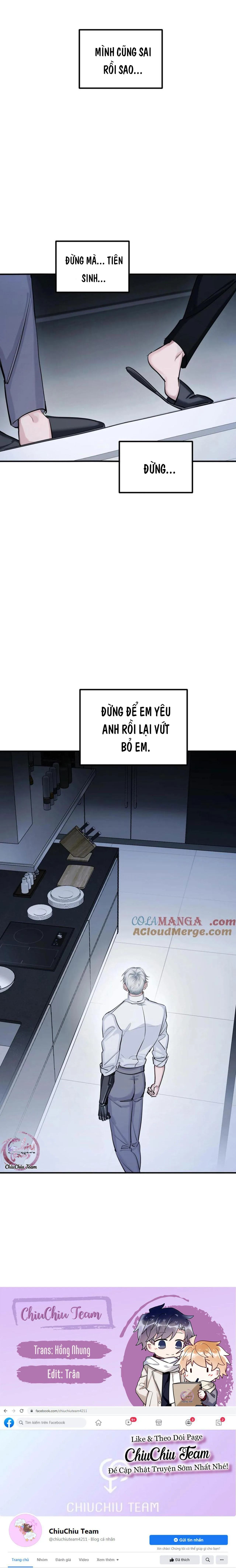 Quan Hệ Xâm Chiếm Chapter 66 Trang 13