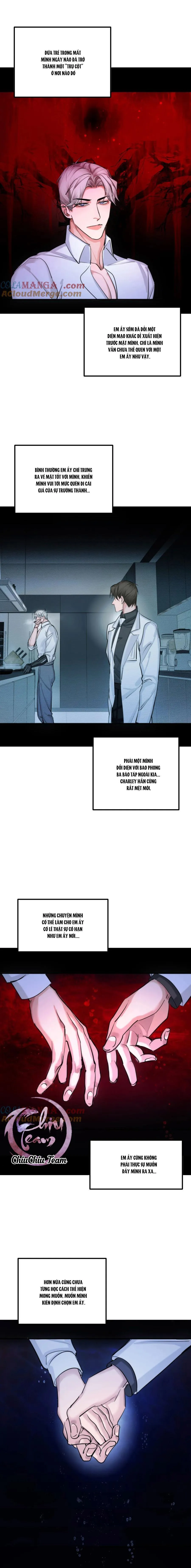 Quan Hệ Xâm Chiếm Chapter 67 Trang 5
