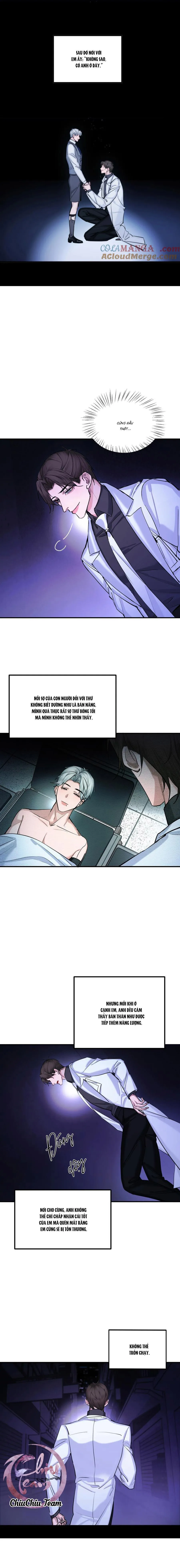 Quan Hệ Xâm Chiếm Chapter 67 Trang 6