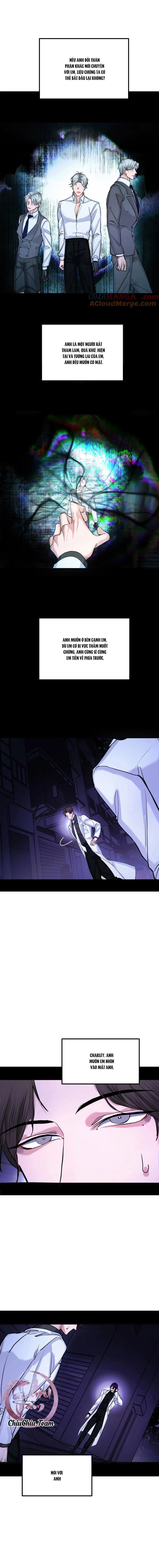 Quan Hệ Xâm Chiếm Chapter 67 Trang 7