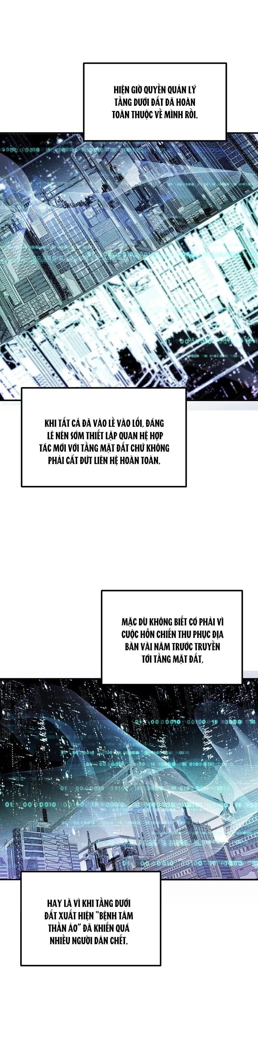 Quan Hệ Xâm Chiếm Chapter 68 Trang 5