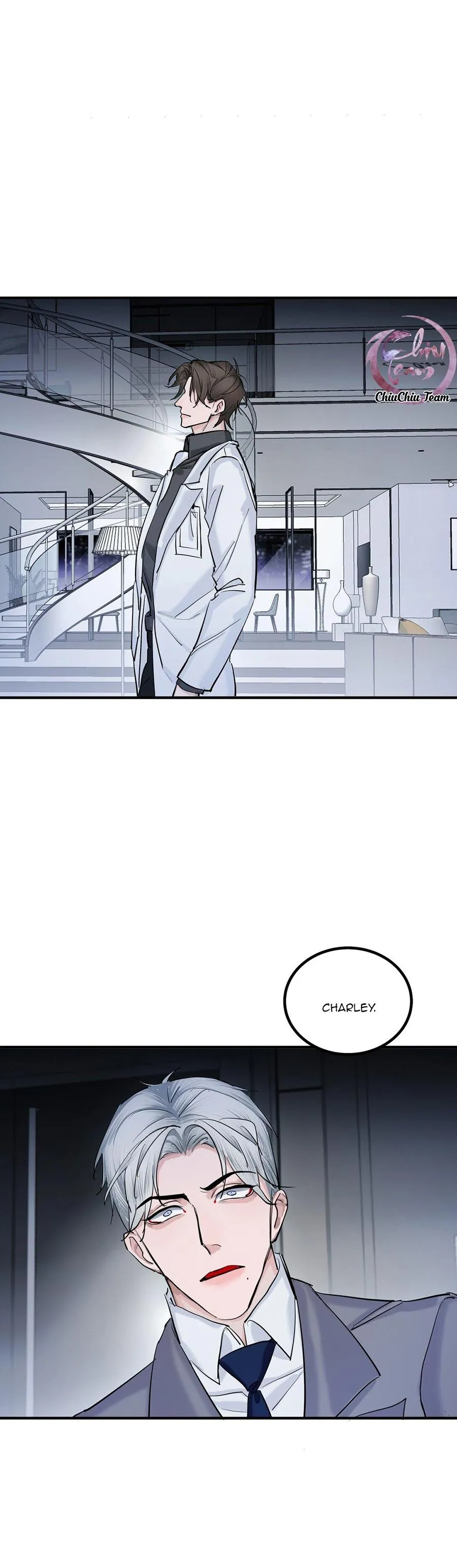 Quan Hệ Xâm Chiếm Chapter 68 Trang 8