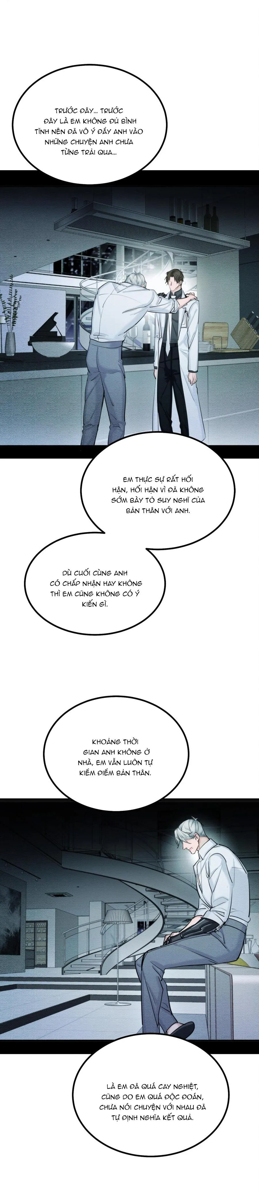 Quan Hệ Xâm Chiếm Chapter 68 Trang 11