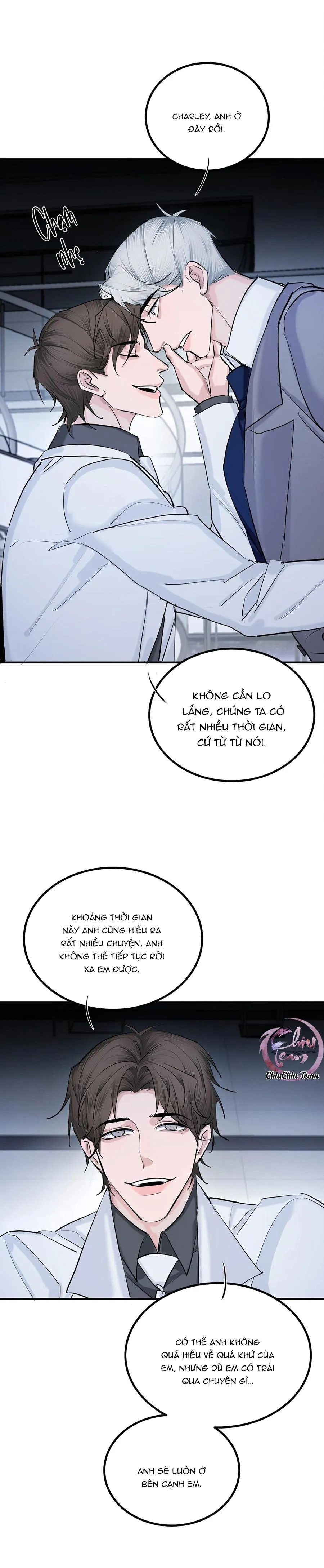 Quan Hệ Xâm Chiếm Chapter 68 Trang 13