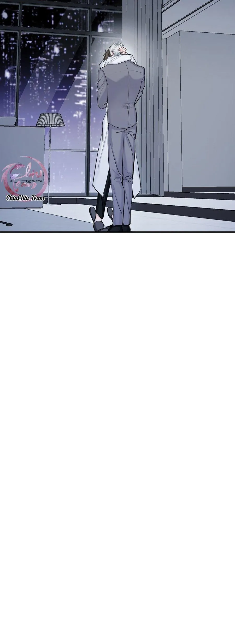 Quan Hệ Xâm Chiếm Chapter 68 Trang 19