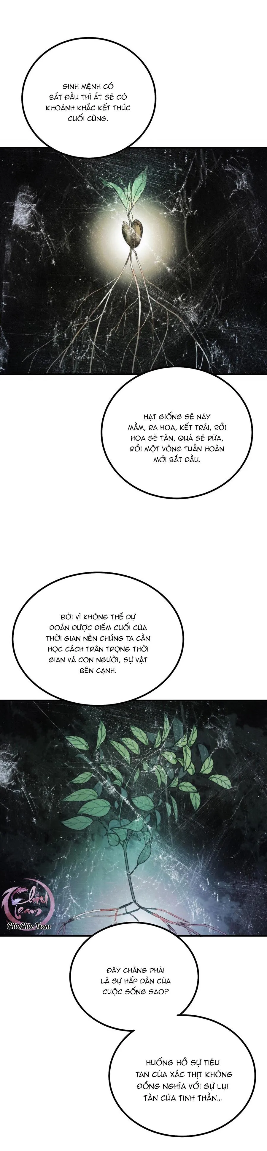 Quan Hệ Xâm Chiếm Chapter 69 Trang 4