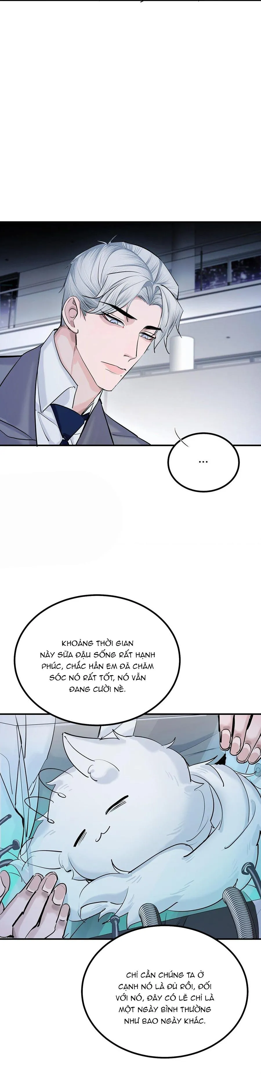 Quan Hệ Xâm Chiếm Chapter 69 Trang 6