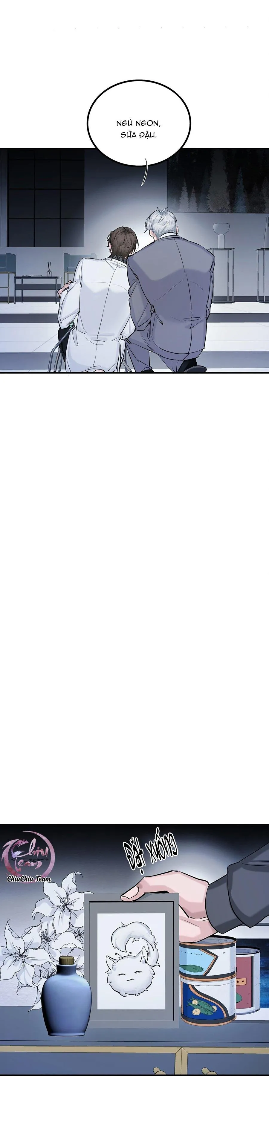 Quan Hệ Xâm Chiếm Chapter 69 Trang 7