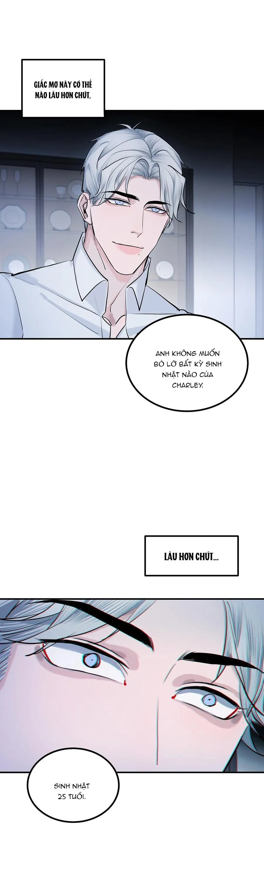 Quan Hệ Xâm Chiếm Chapter 69 Trang 15