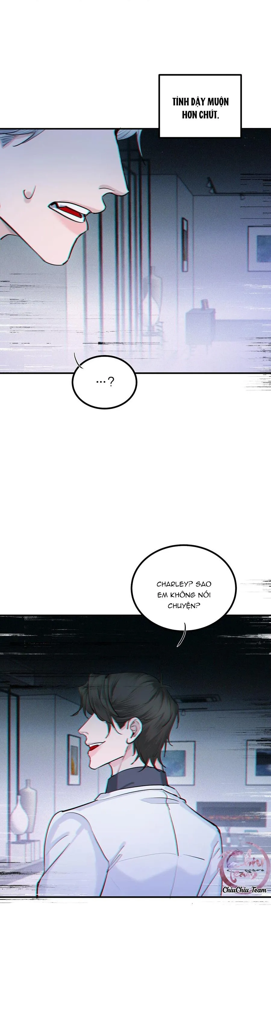 Quan Hệ Xâm Chiếm Chapter 69 Trang 16