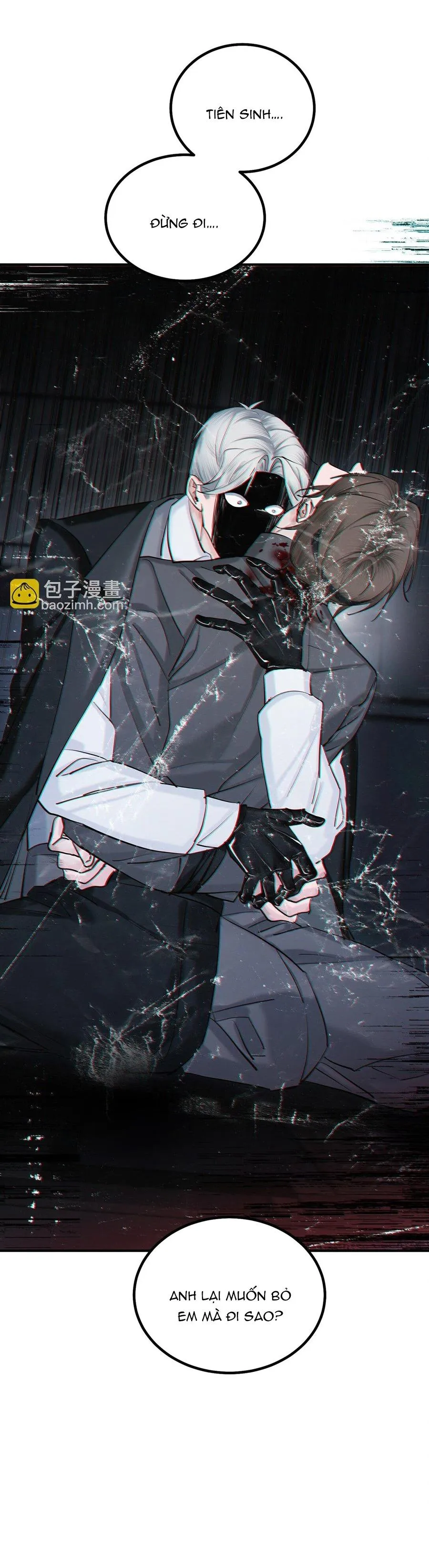 Quan Hệ Xâm Chiếm Chapter 70 Trang 14