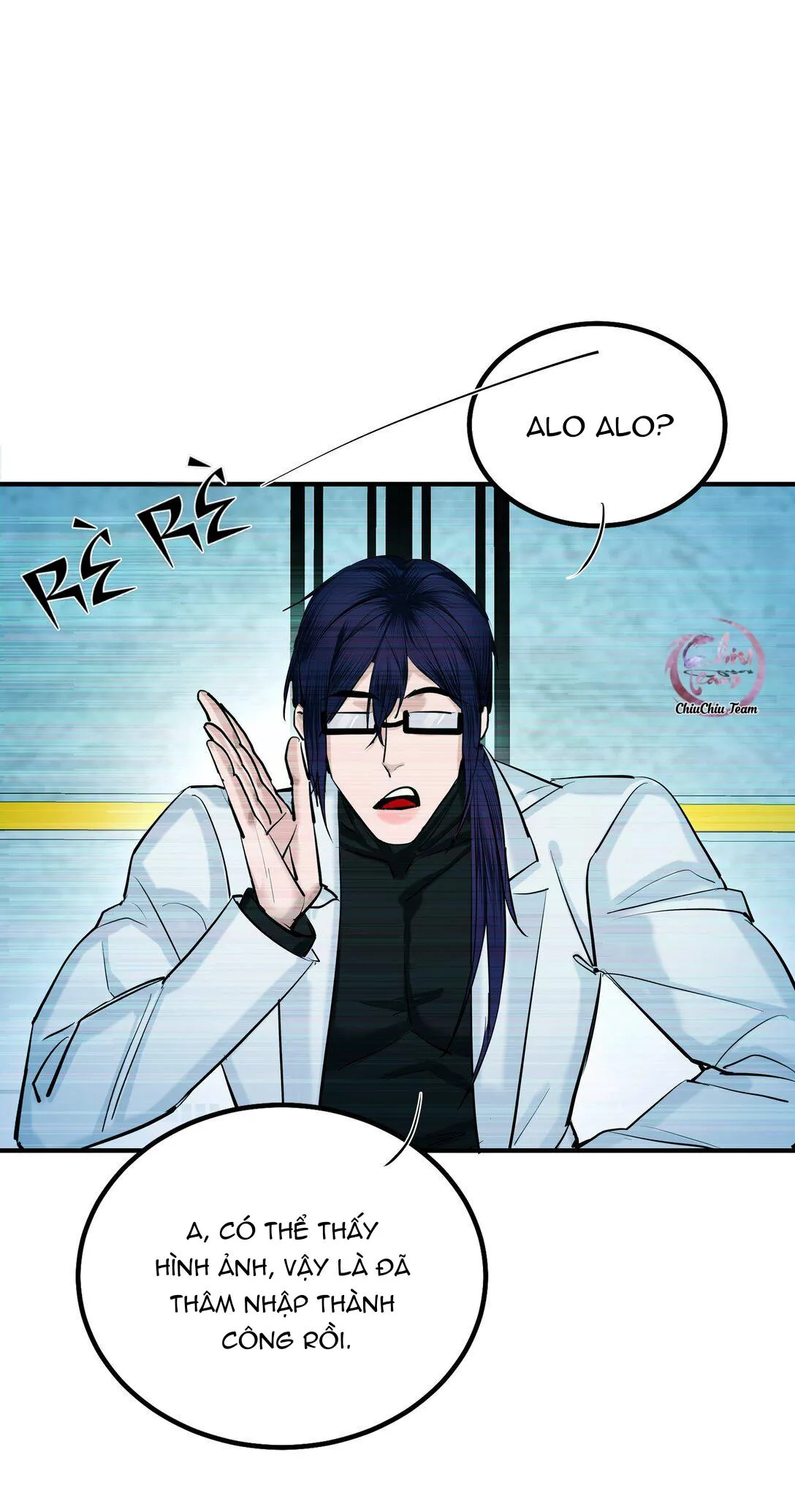 Quan Hệ Xâm Chiếm Chapter 71 Trang 6