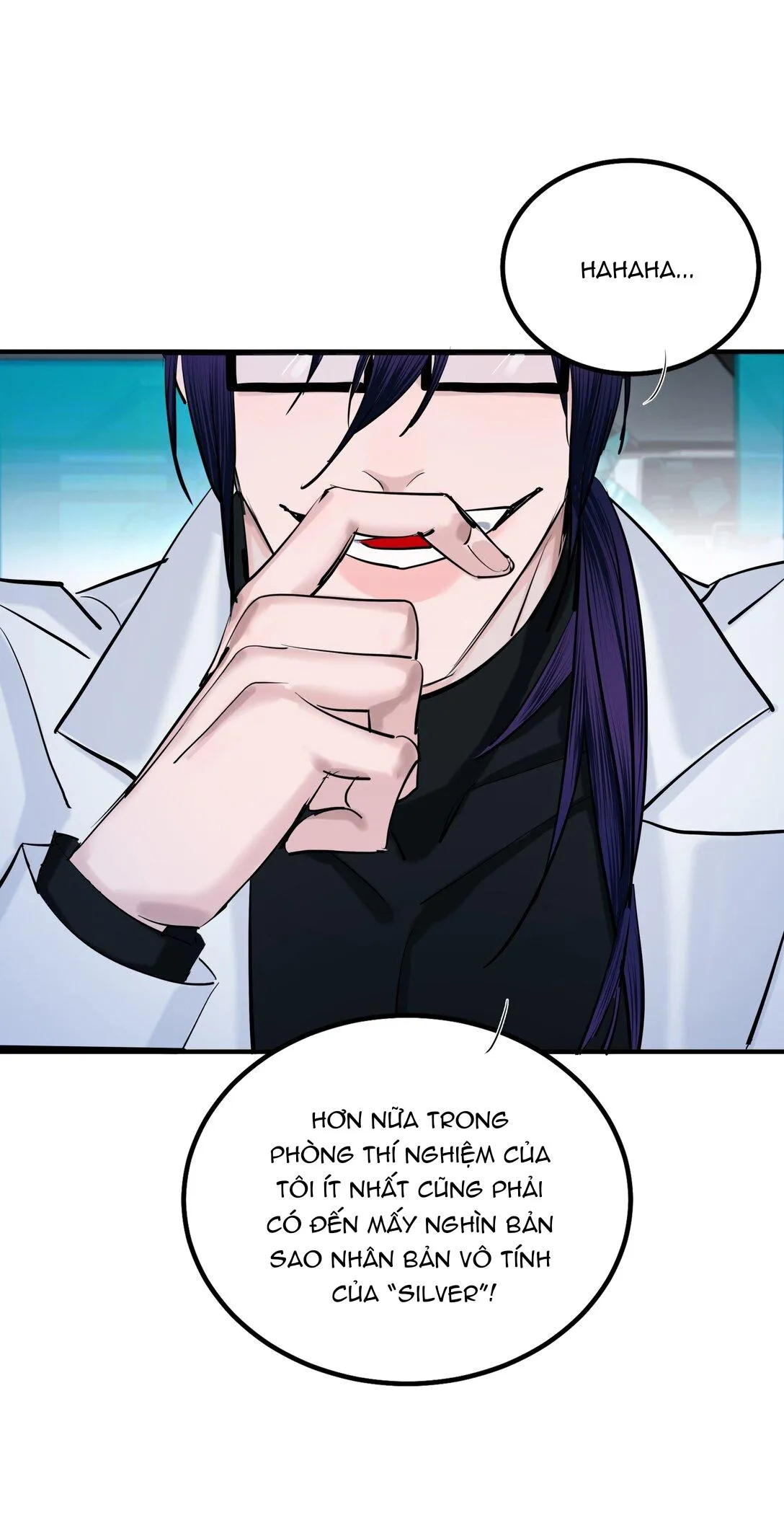 Quan Hệ Xâm Chiếm Chapter 71 Trang 18