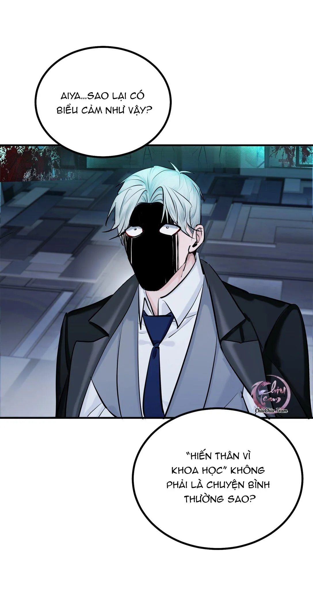 Quan Hệ Xâm Chiếm Chapter 71 Trang 20