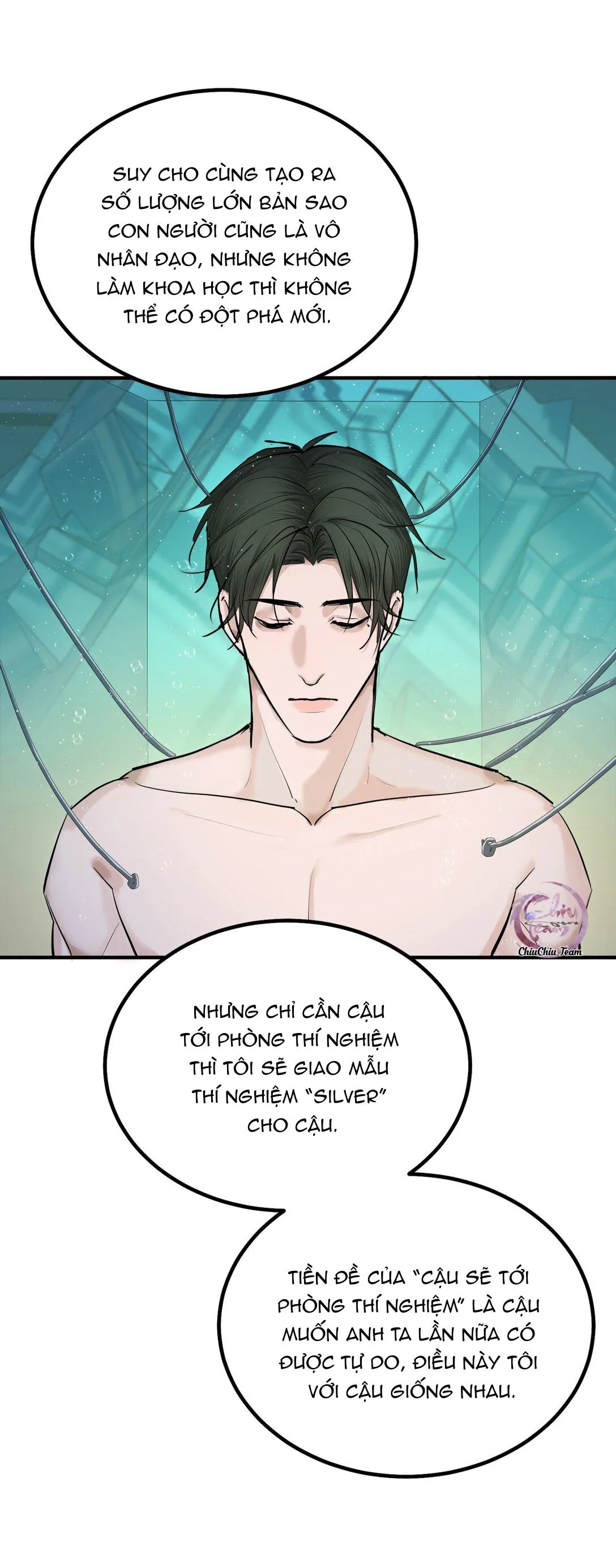 Quan Hệ Xâm Chiếm Chapter 71 Trang 26