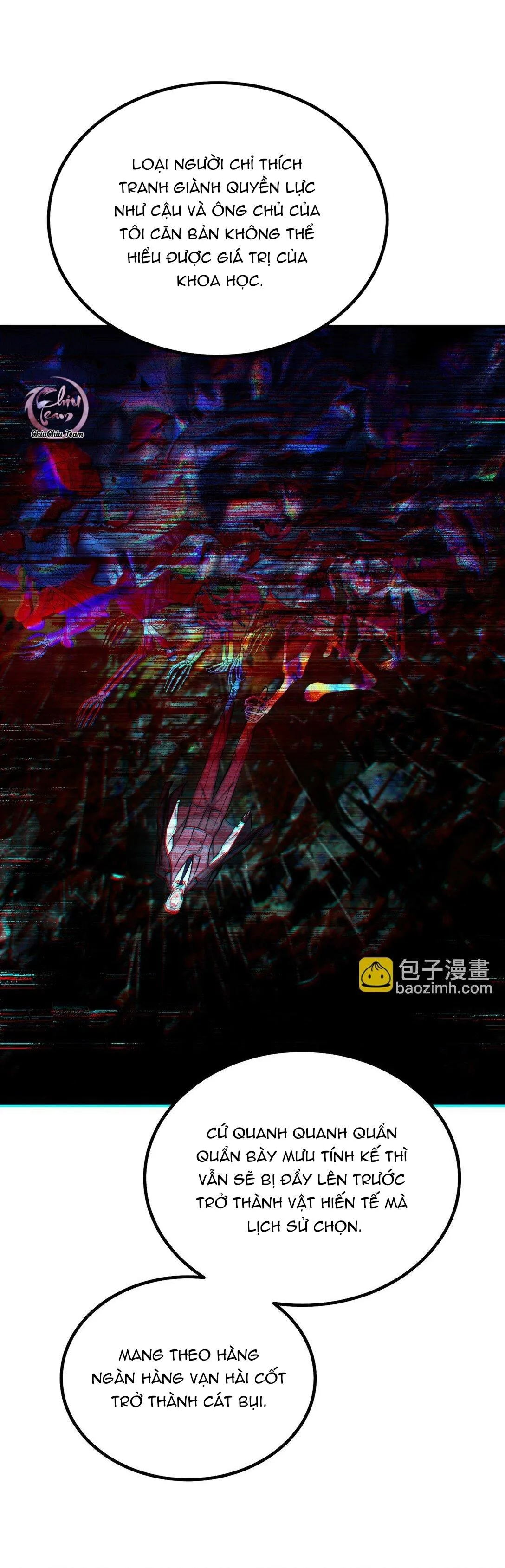 Quan Hệ Xâm Chiếm Chapter 71 Trang 28