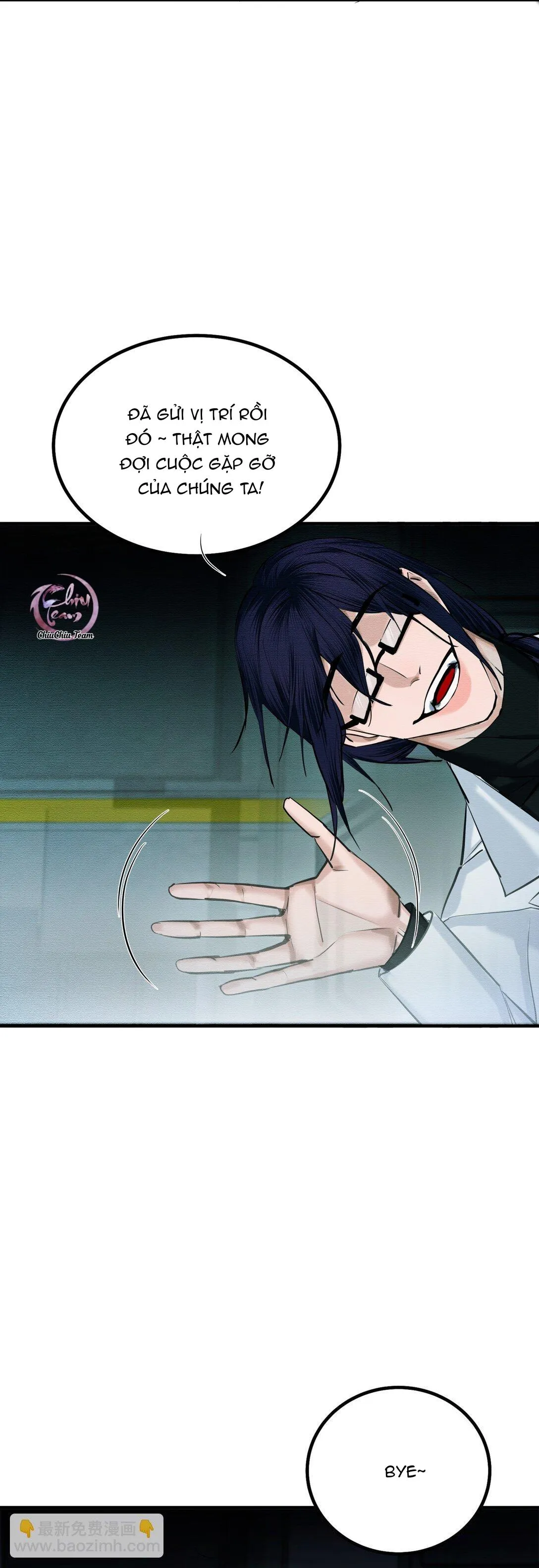Quan Hệ Xâm Chiếm Chapter 71 Trang 32