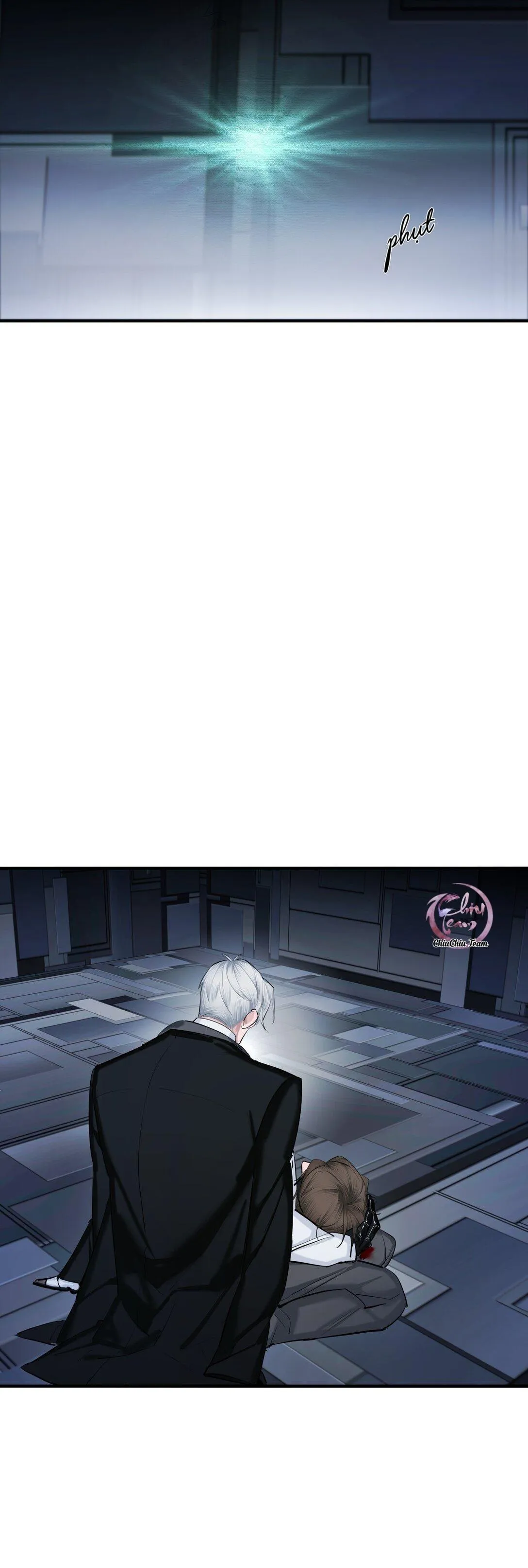 Quan Hệ Xâm Chiếm Chapter 71 Trang 33