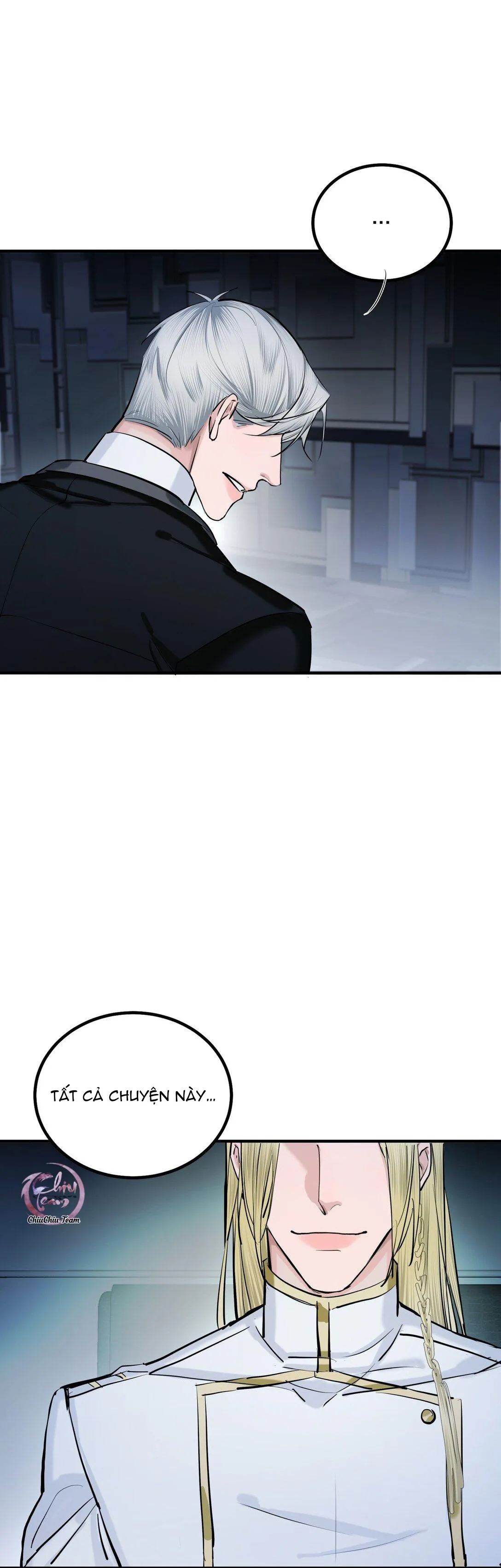 Quan Hệ Xâm Chiếm Chapter 71 Trang 34