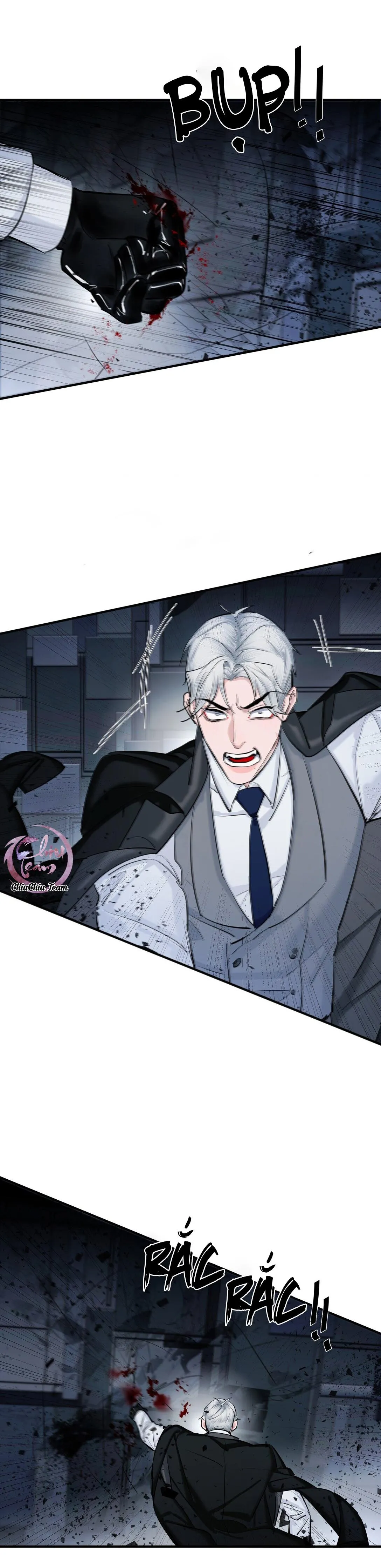 Quan Hệ Xâm Chiếm Chapter 72 Trang 5