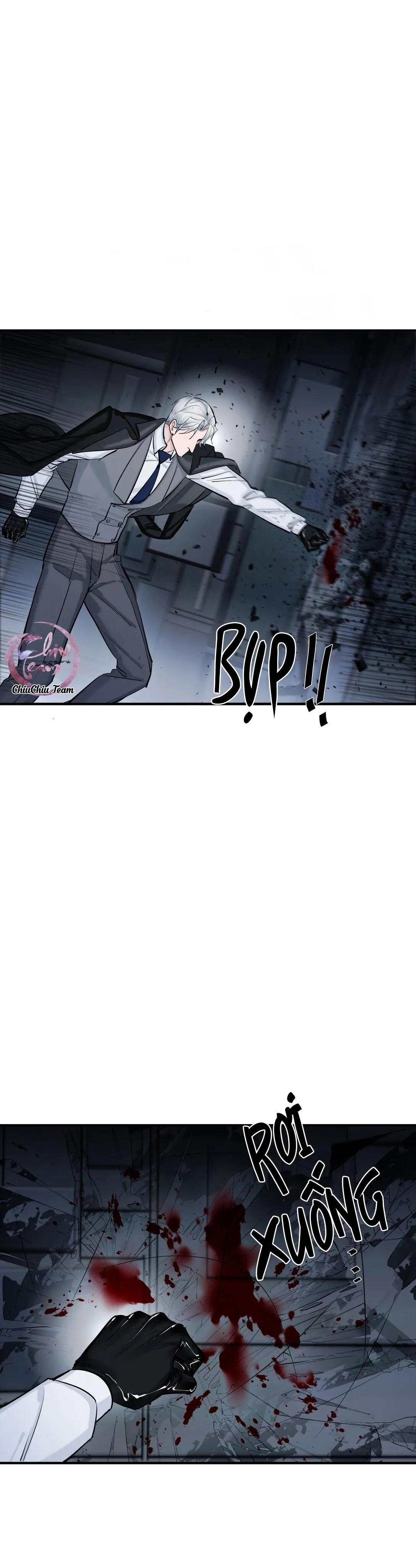 Quan Hệ Xâm Chiếm Chapter 72 Trang 6