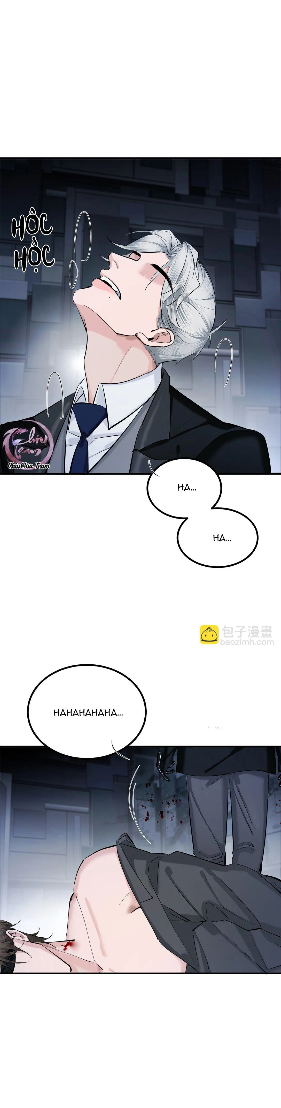 Quan Hệ Xâm Chiếm Chapter 72 Trang 7