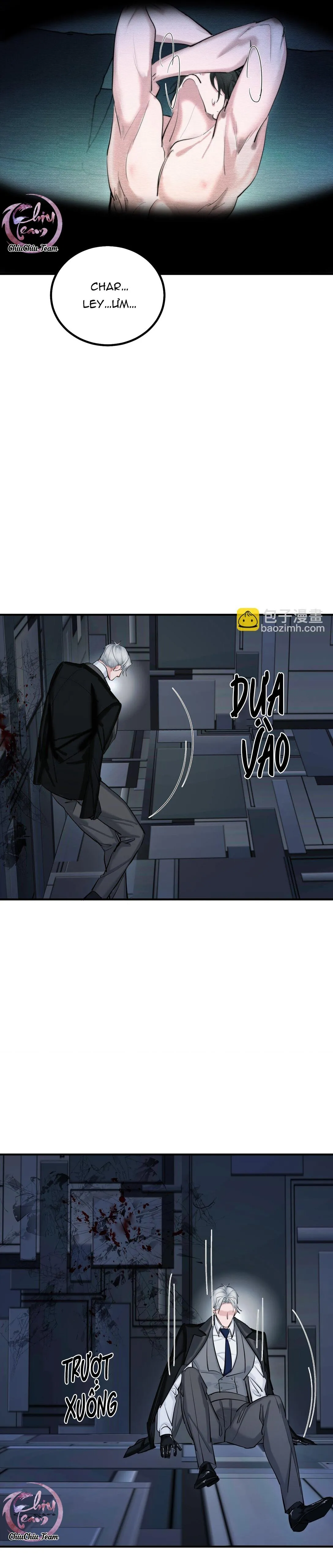 Quan Hệ Xâm Chiếm Chapter 72 Trang 10