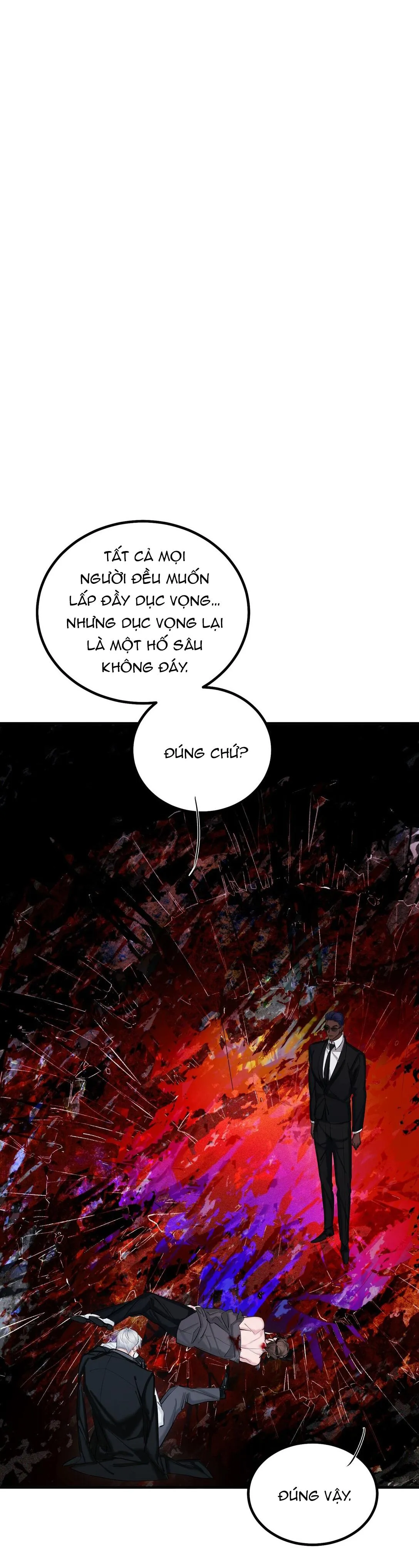 Quan Hệ Xâm Chiếm Chapter 72 Trang 13