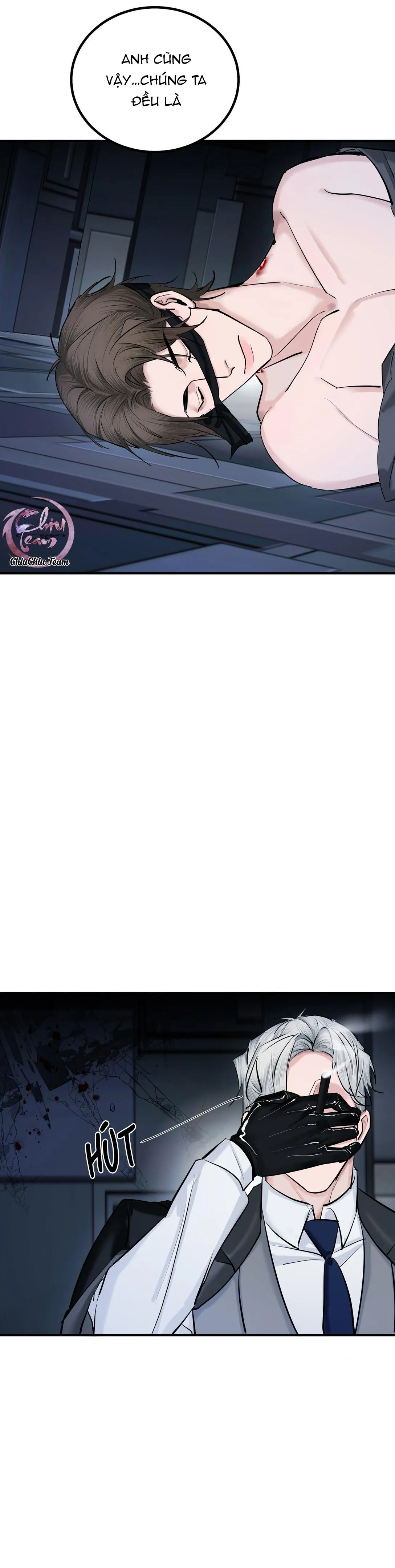 Quan Hệ Xâm Chiếm Chapter 72 Trang 15
