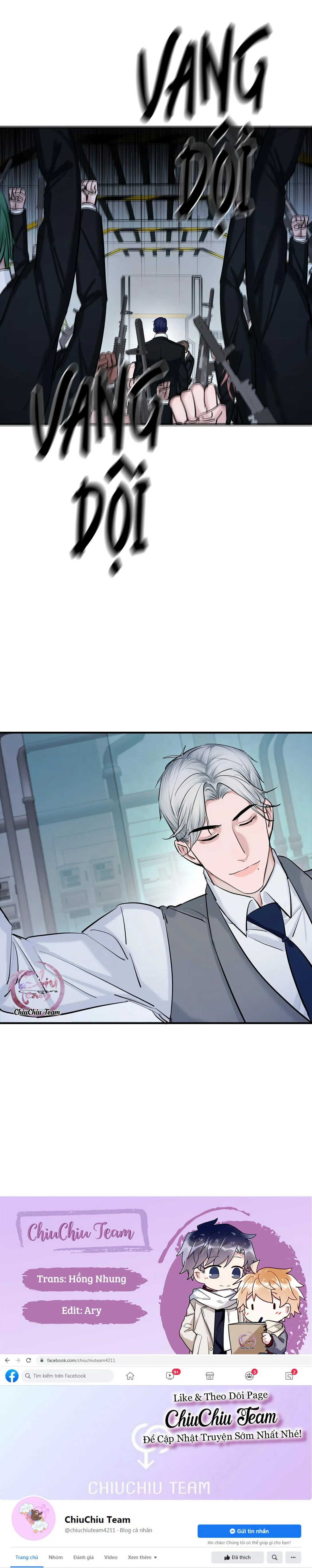 Quan Hệ Xâm Chiếm Chapter 73 Trang 22