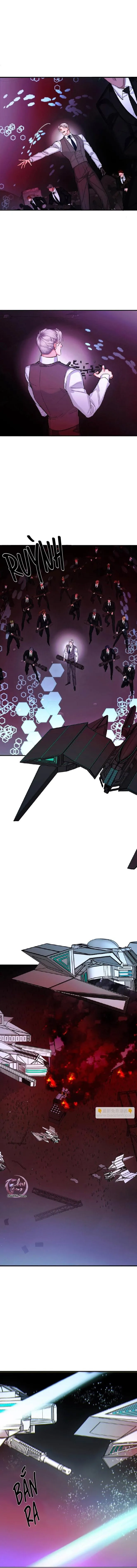 Quan Hệ Xâm Chiếm Chapter 74 Trang 4