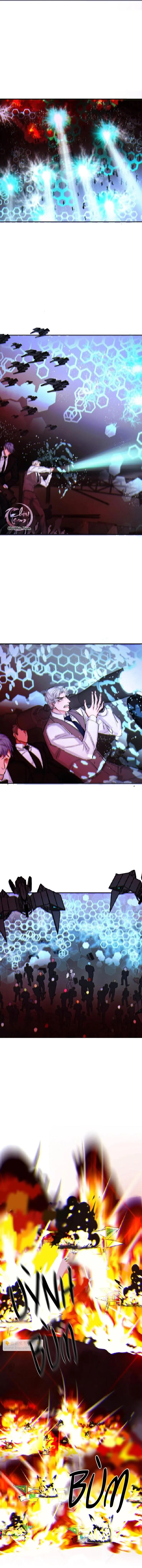 Quan Hệ Xâm Chiếm Chapter 74 Trang 5