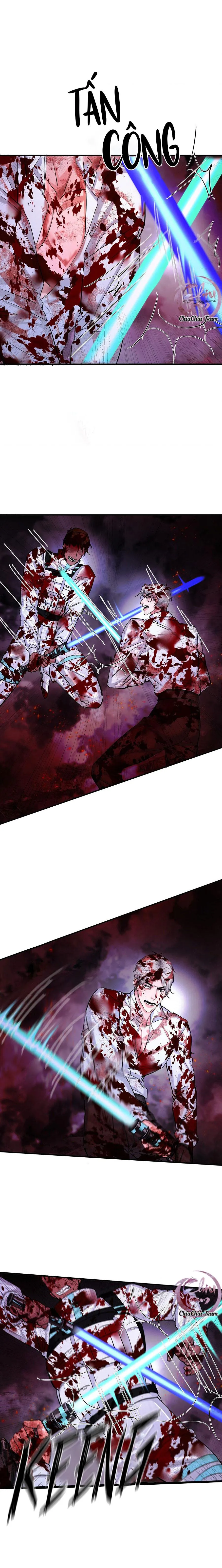 Quan Hệ Xâm Chiếm Chapter 75 Trang 3