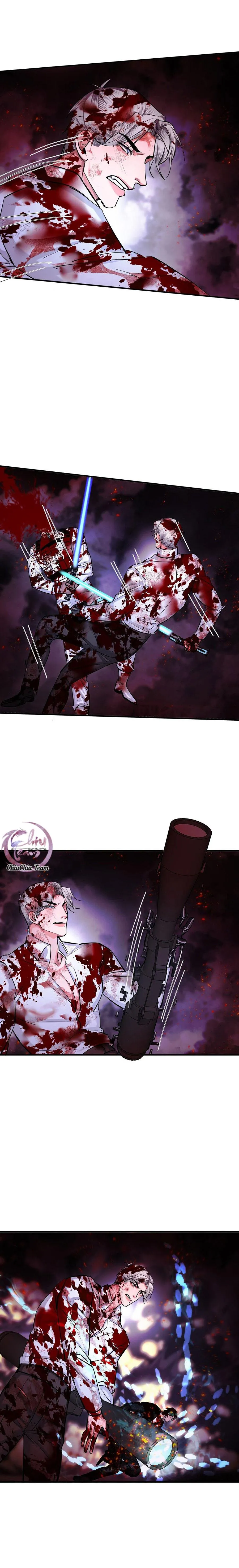 Quan Hệ Xâm Chiếm Chapter 75 Trang 4