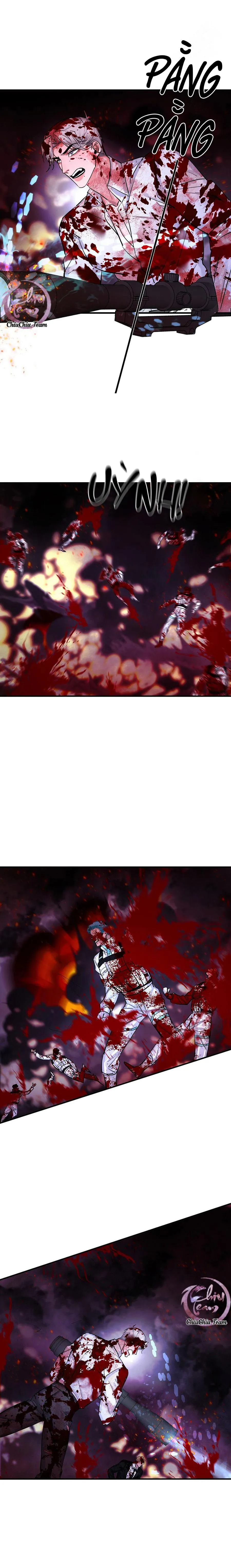 Quan Hệ Xâm Chiếm Chapter 75 Trang 5