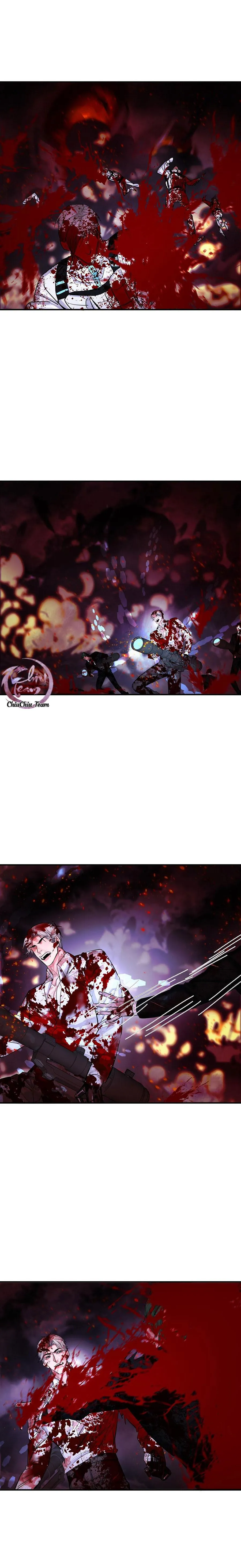 Quan Hệ Xâm Chiếm Chapter 75 Trang 6