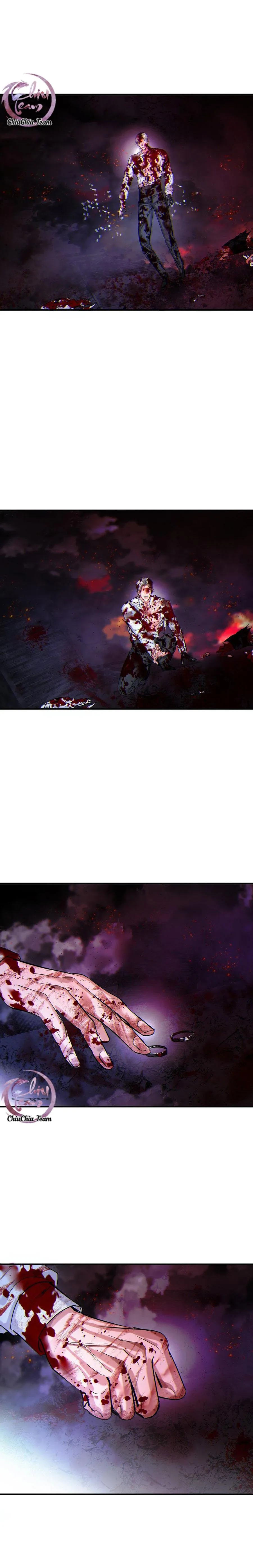 Quan Hệ Xâm Chiếm Chapter 75 Trang 9