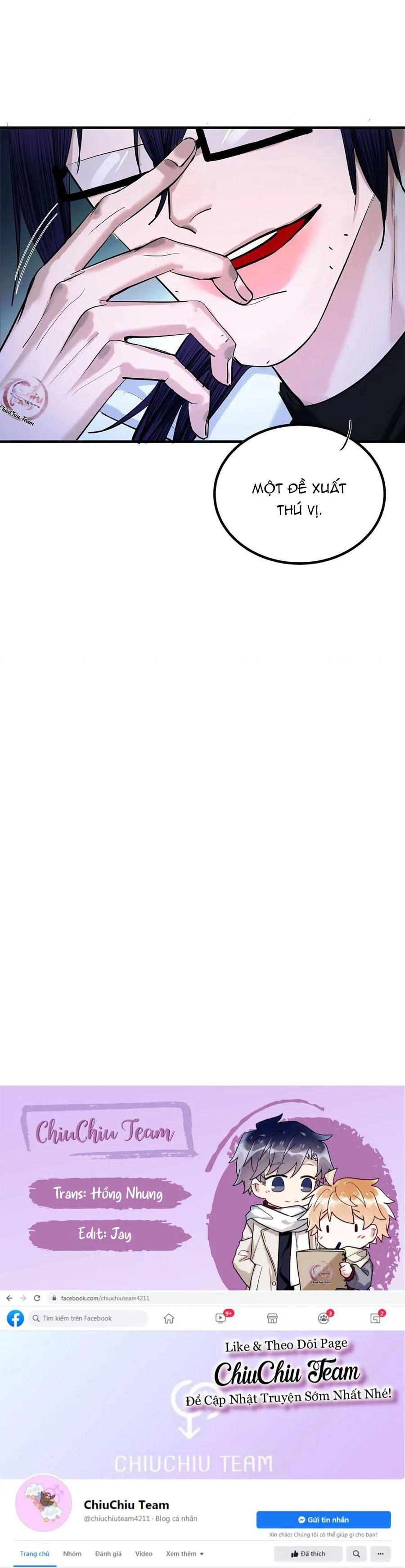 Quan Hệ Xâm Chiếm Chapter 76 Trang 12