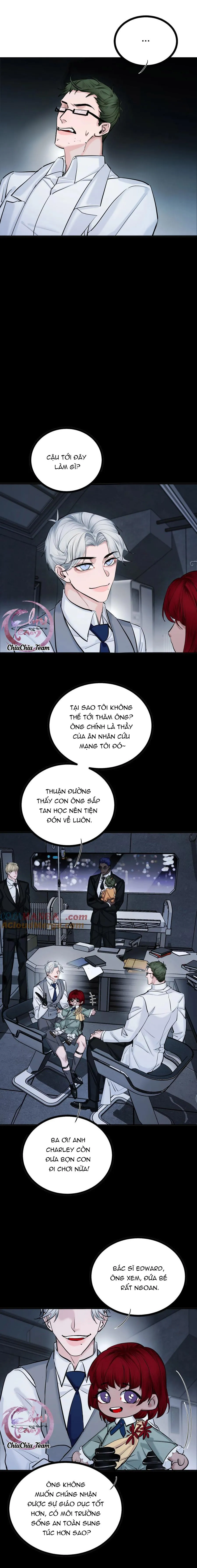 Quan Hệ Xâm Chiếm Chapter 78 Trang 3