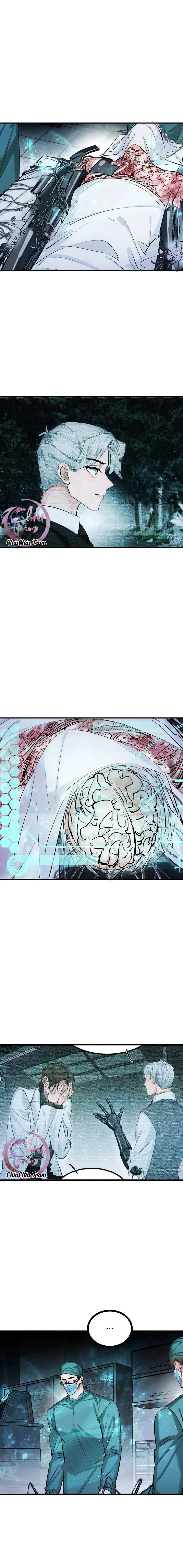 Quan Hệ Xâm Chiếm Chapter 78 Trang 5