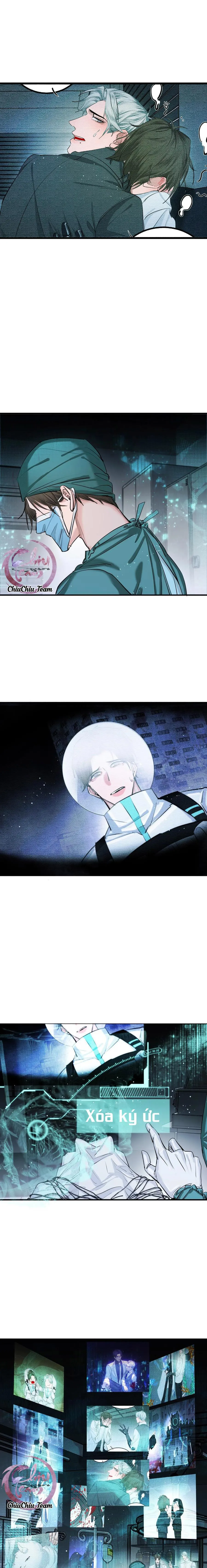 Quan Hệ Xâm Chiếm Chapter 78 Trang 6
