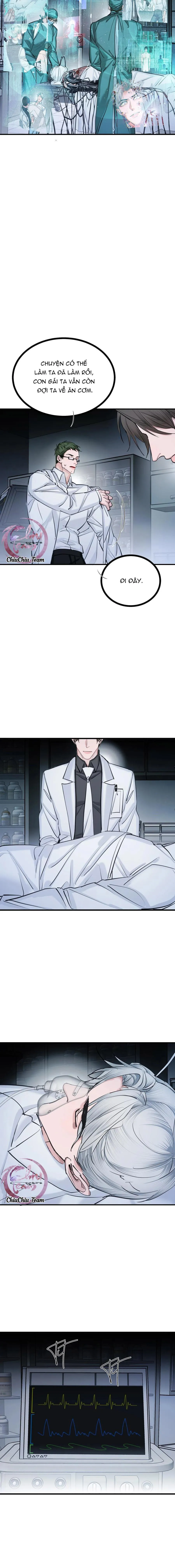 Quan Hệ Xâm Chiếm Chapter 78 Trang 7