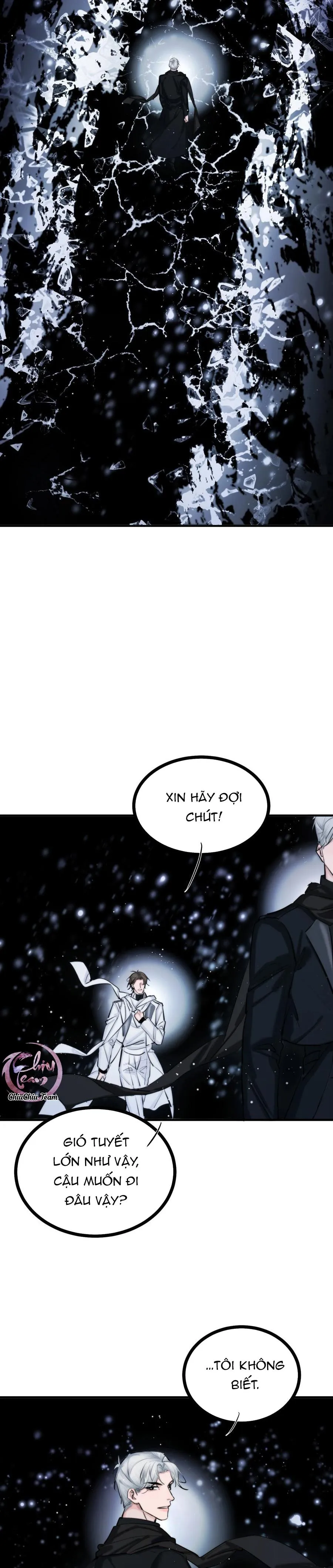 Quan Hệ Xâm Chiếm Chapter 79 Trang 6