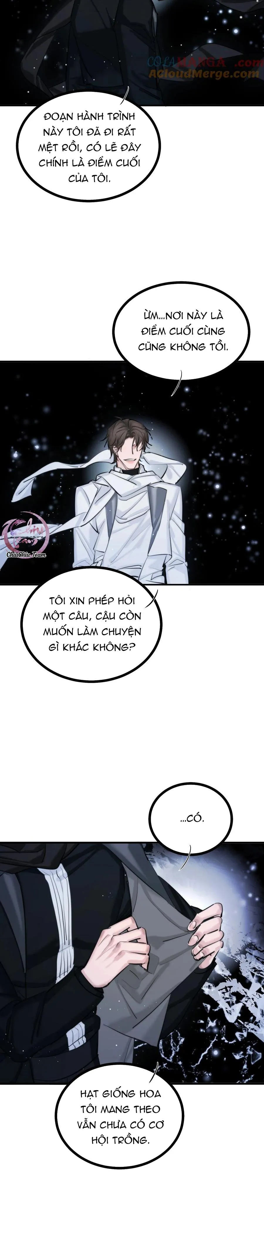 Quan Hệ Xâm Chiếm Chapter 79 Trang 7