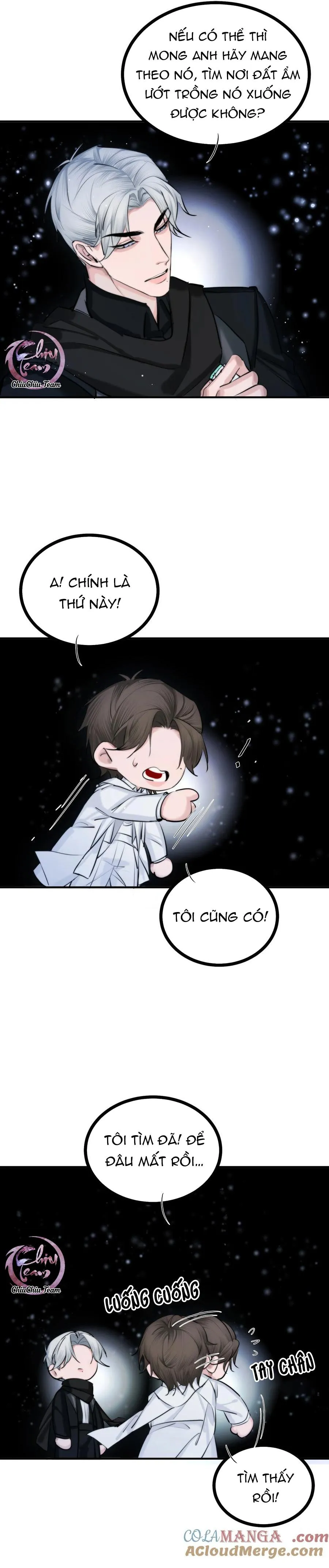 Quan Hệ Xâm Chiếm Chapter 79 Trang 8